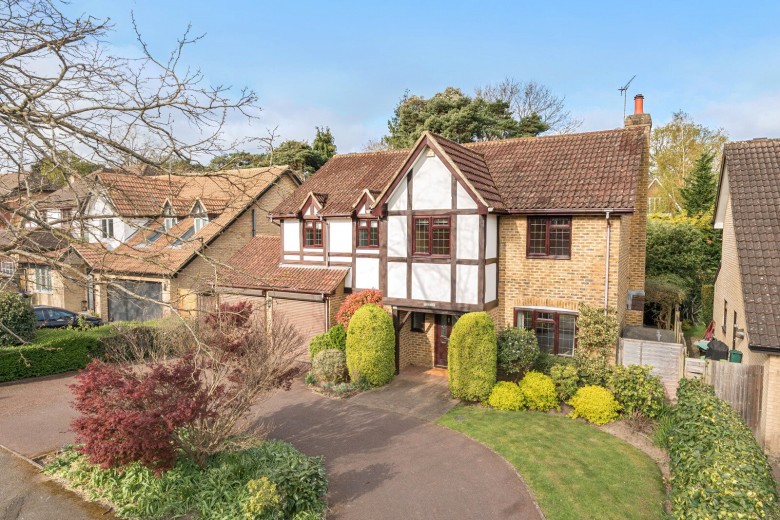 Click the photo for more details of St. Georges Road, Weybridge, KT13