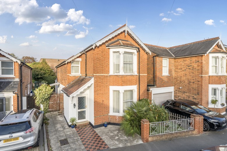 Click the photo for more details of Dorchester Road, Weybridge, Surrey