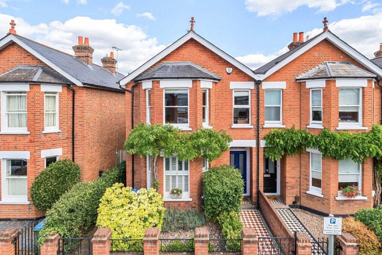 Click the photo for more details of Minorca Road, Weybridge, Surrey