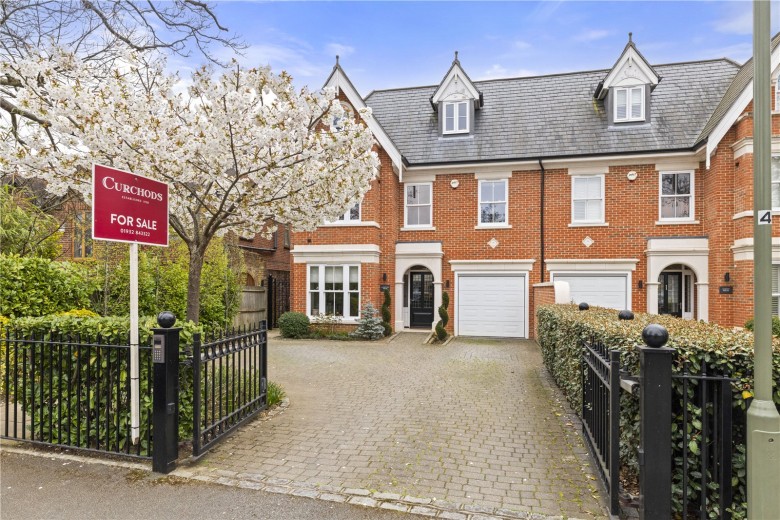 Click the photo for more details of Old Avenue, Weybridge, Surrey