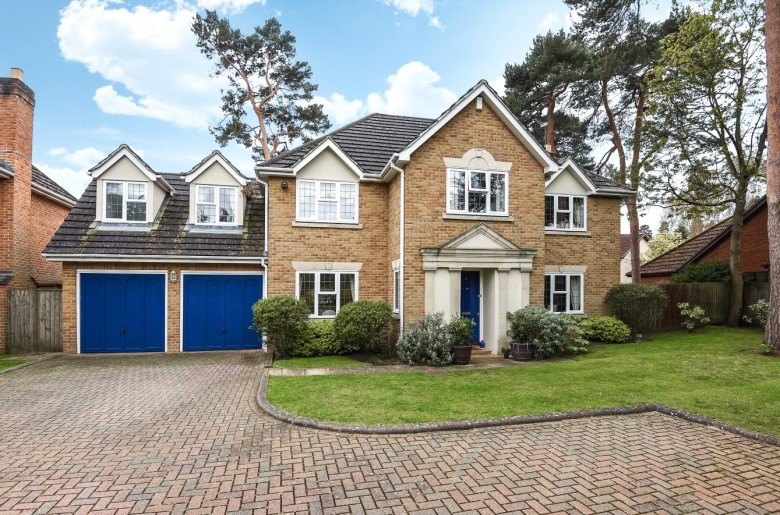 Click the photo for more details of Clevedon, Weybridge, Surrey