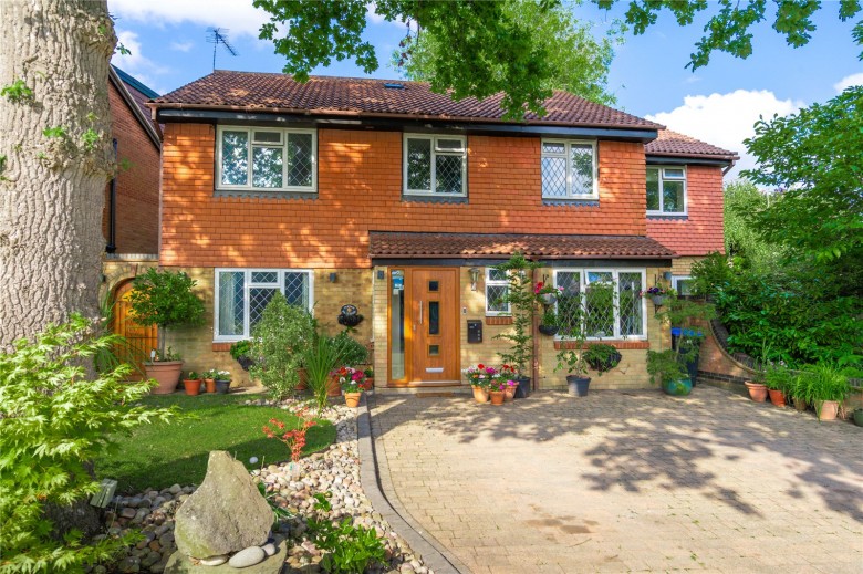 Click the photo for more details of Russetts Close, Horsell, Surrey