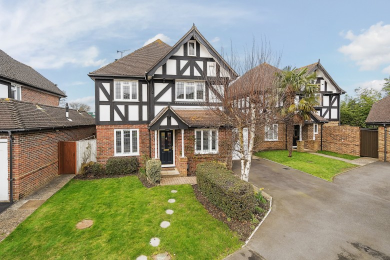Click the photo for more details of Donnafields, Bisley, Woking, GU24