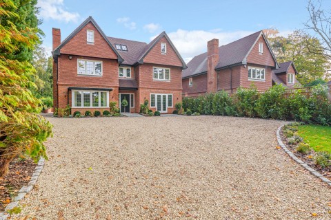 Click the photo for more details of Holly Bank Road, Hook Heath, GU22