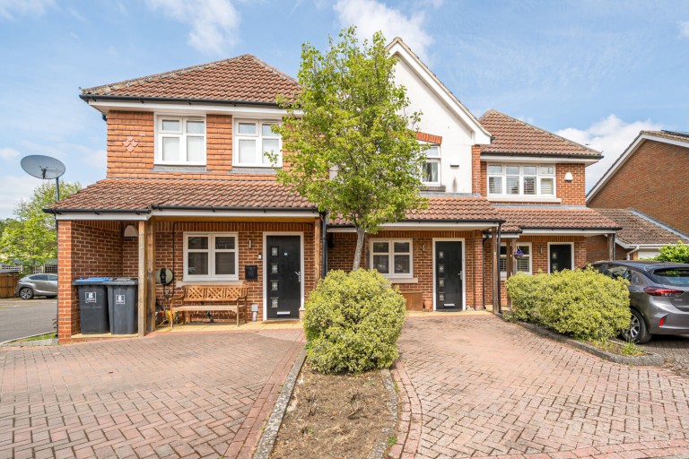 Images for Cricketers Close, Woking