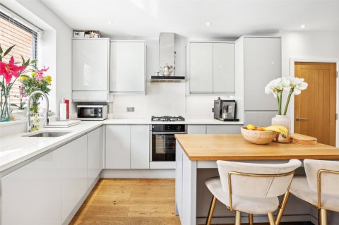 Click the photo for more details of Canalside Mews, Woking