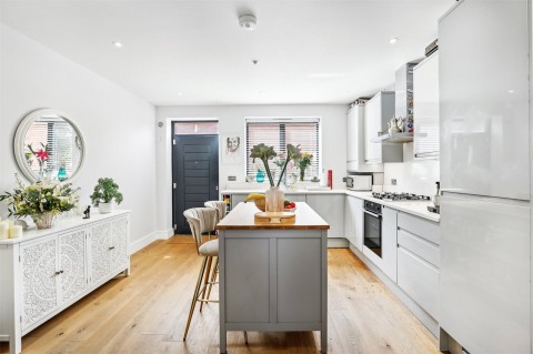 Click the photo for more details of Canalside Mews, Woking