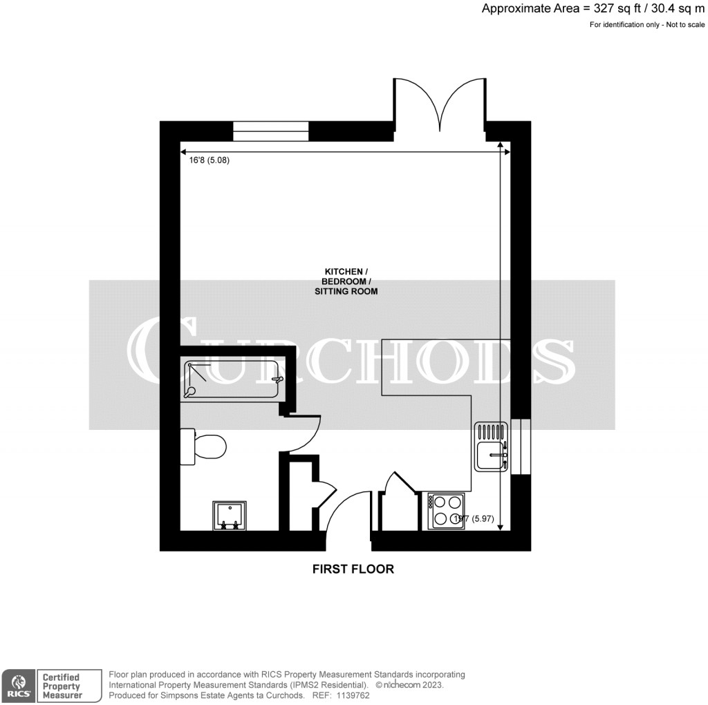 Floorplans For Apple Trees Place, Woking, GU22