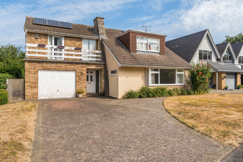 Click the photo for more details of Amberley Close, Send, Surrey