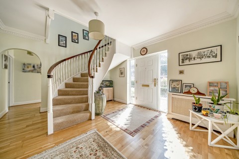 Click the photo for more details of Allen House Park, Hook Heath, Surrey