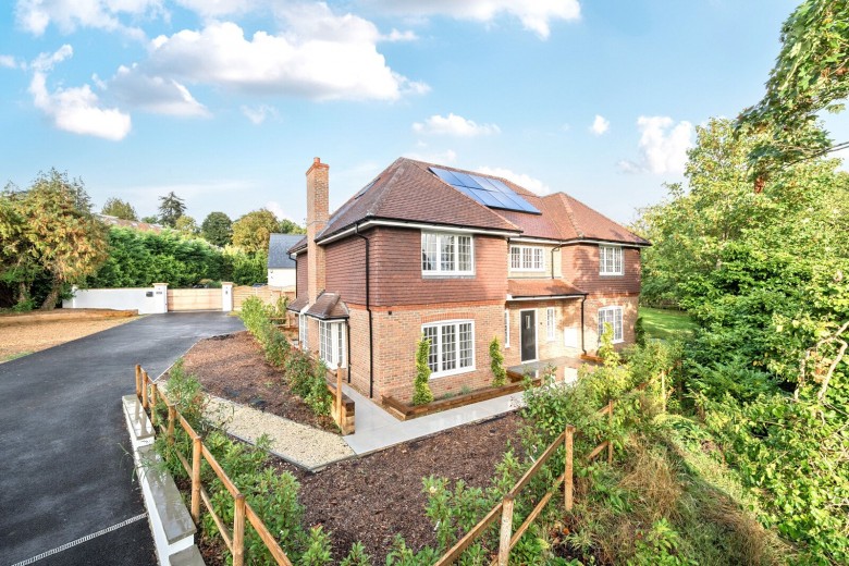 Click the photo for more details of Hook Hill Lane, Hook Heath, Woking