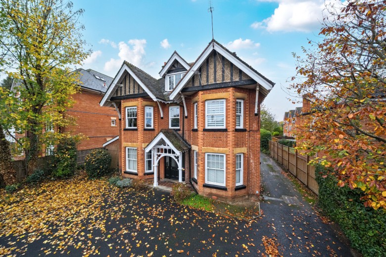 Click the photo for more details of Claremont Avenue, Woking