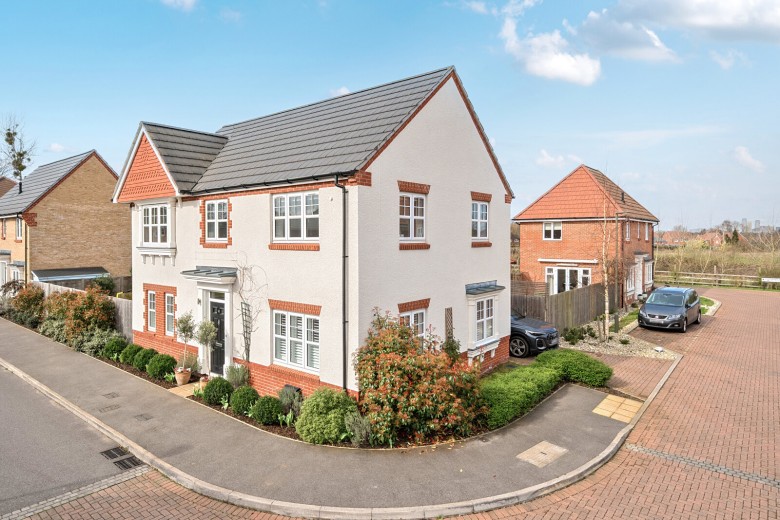 Click the photo for more details of Clockbarn Way, Send, Woking