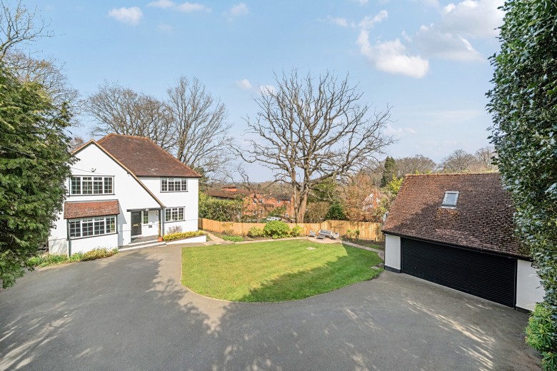 Click the photo for more details of Wych Hill, Woking