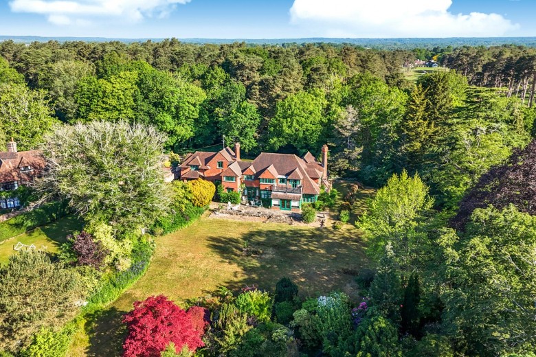 Click the photo for more details of Hook Heath, Woking, Surrey