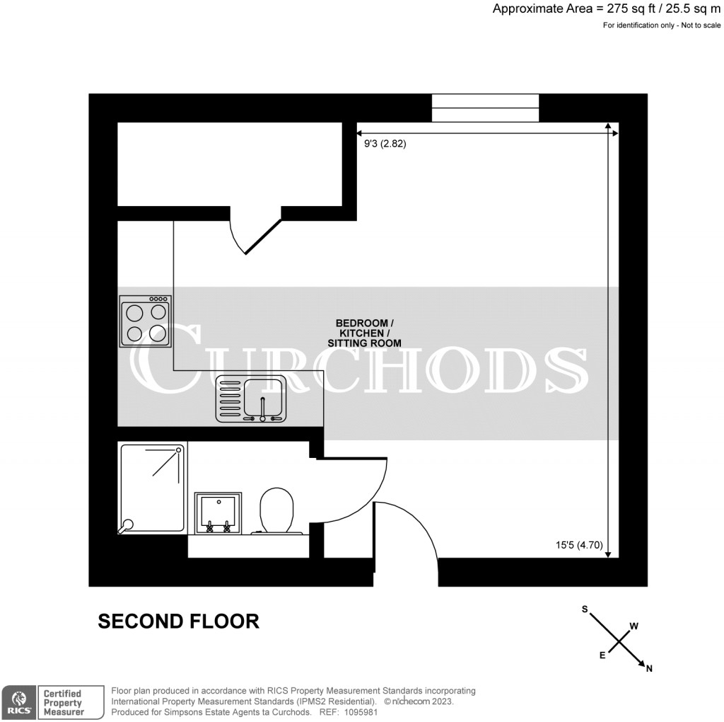 Floorplans For River Court, Woking, GU21
