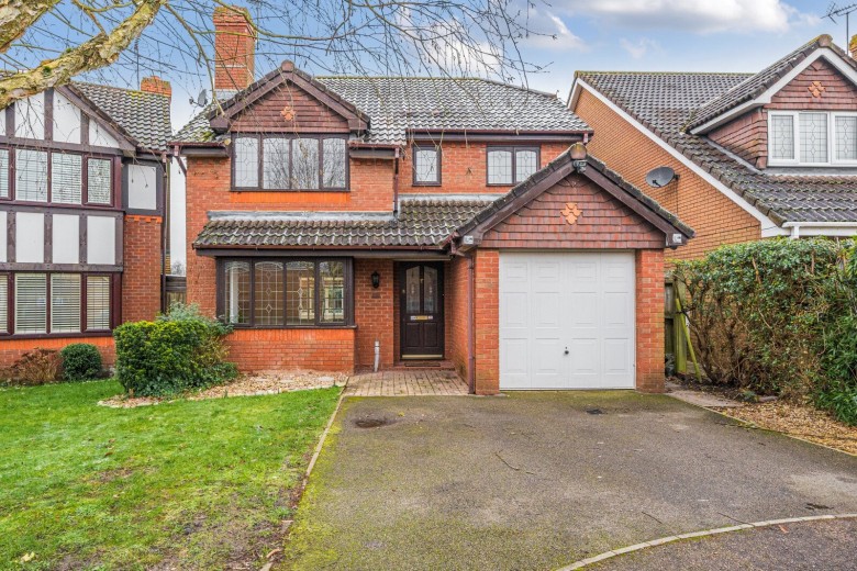 Click the photo for more details of Alexandra Gardens, Knaphill, Woking, GU21