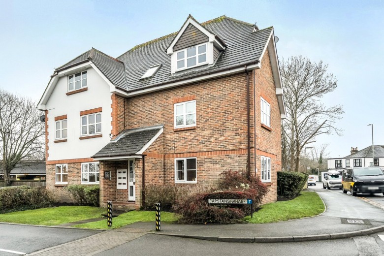Click the photo for more details of Capstans Wharf, Woking