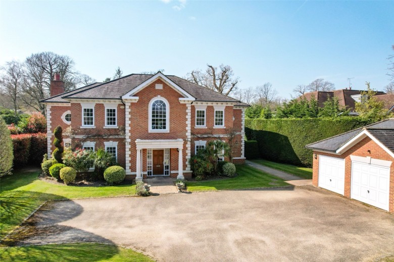 Click the photo for more details of Albury Road, Burwood Park, KT12