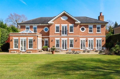 Click the photo for more details of Albury Road, Burwood Park, KT12