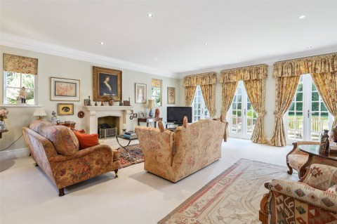 Click the photo for more details of Albury Road, Burwood Park, KT12