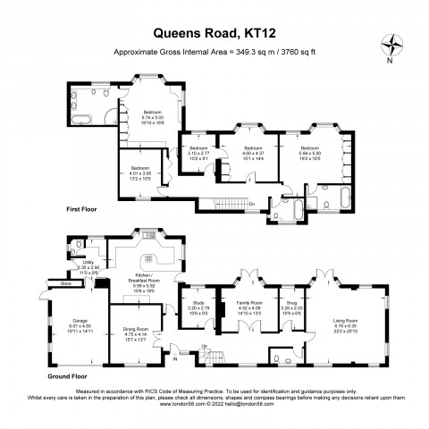 Click the photo for more details of 108 Queens Road, Walton-On-Thames, KT12