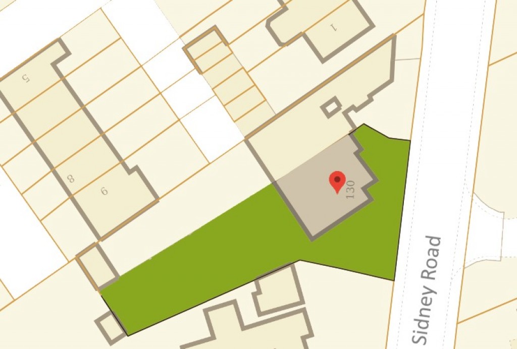 Floorplans For Sidney Road, Walton-On-Thames, KT12