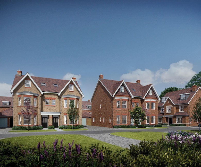 Click the photo for more details of The Westcroft, Stompond Lane, Walton On Thames, KT12