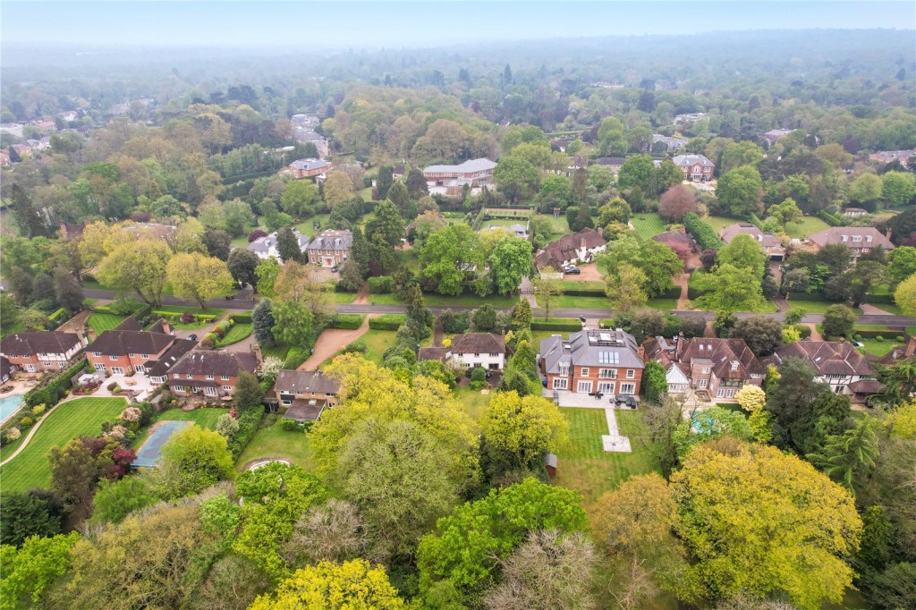Floorplans For Onslow Road, Burwood Park, KT12