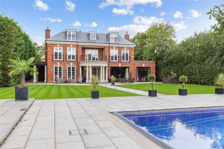 Click the photo for more details of Princes Drive, Oxshott, KT22