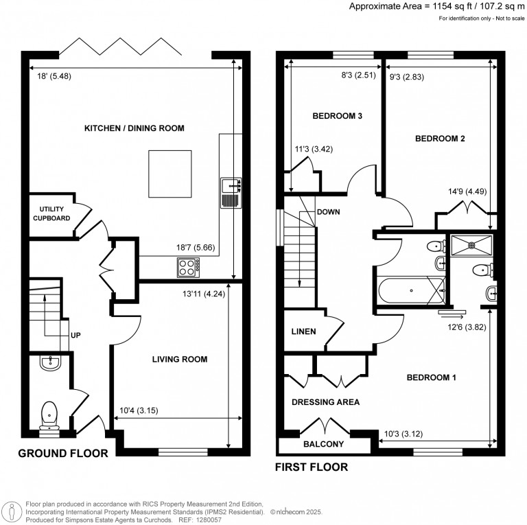 Images for Hersham, Walton-on-Thames, Surrey