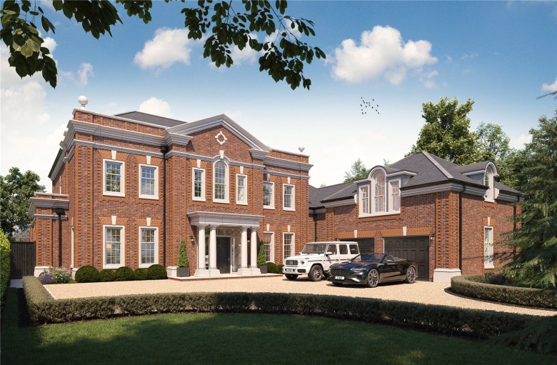 Click the photo for more details of Broad High Way, Cobham, Surrey