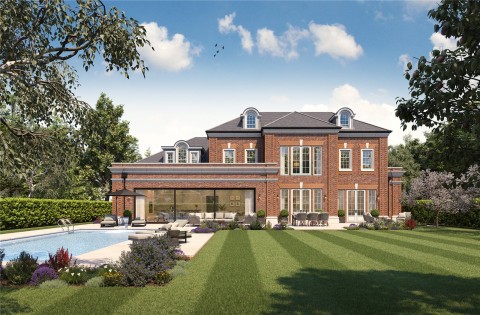 Click the photo for more details of Broad High Way, Cobham, Surrey
