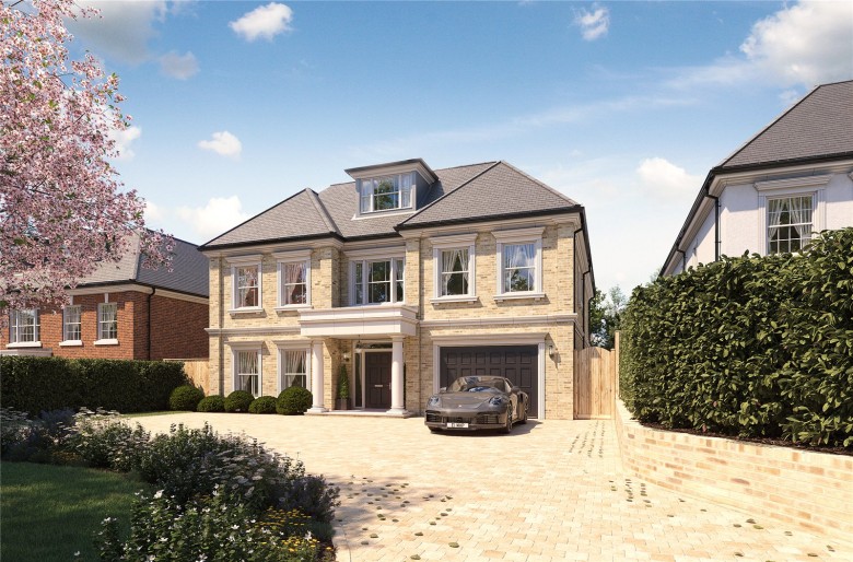 Click the photo for more details of Woodside Road, Cobham, Surrey