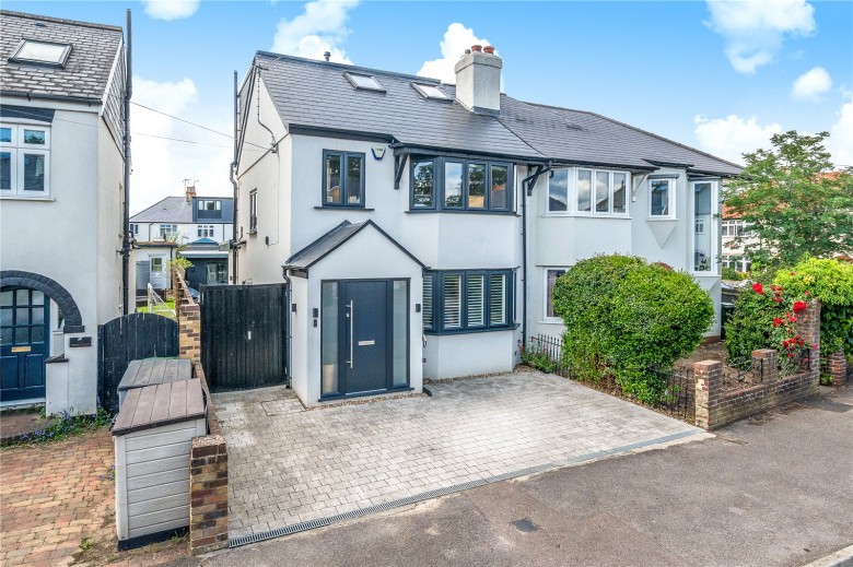 Click the photo for more details of Melrose Gardens, Hersham, Walton-On-Thames