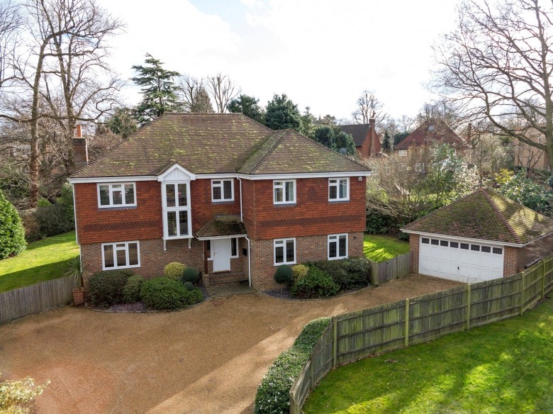 Click the photo for more details of The Mount, Weybridge, KT13
