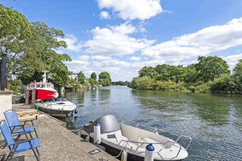 Click the photo for more details of Russell Road, Shepperton, Middlesex