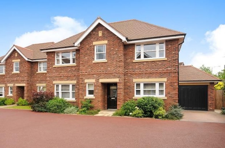 Click the photo for more details of Old Rectory Gardens, Cobham, KT11
