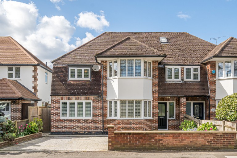 View Full Details for West Grove, Walton-on-Thames, KT12
