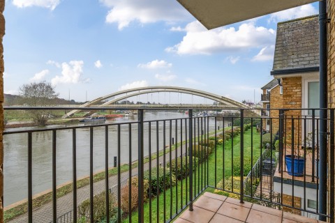 Click the photo for more details of Swan Walk, Shepperton