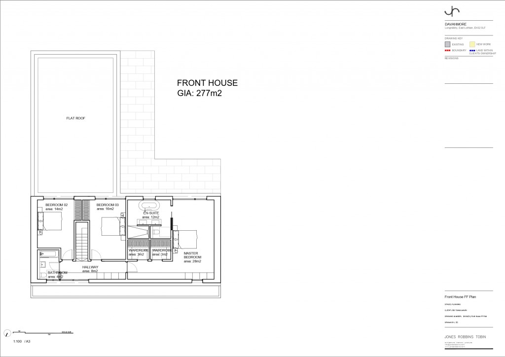Floorplans For Longniddry, East Lothian