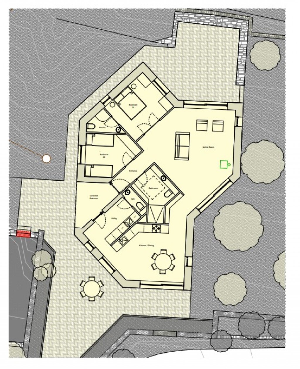 Floorplans For Burntisland, Fife