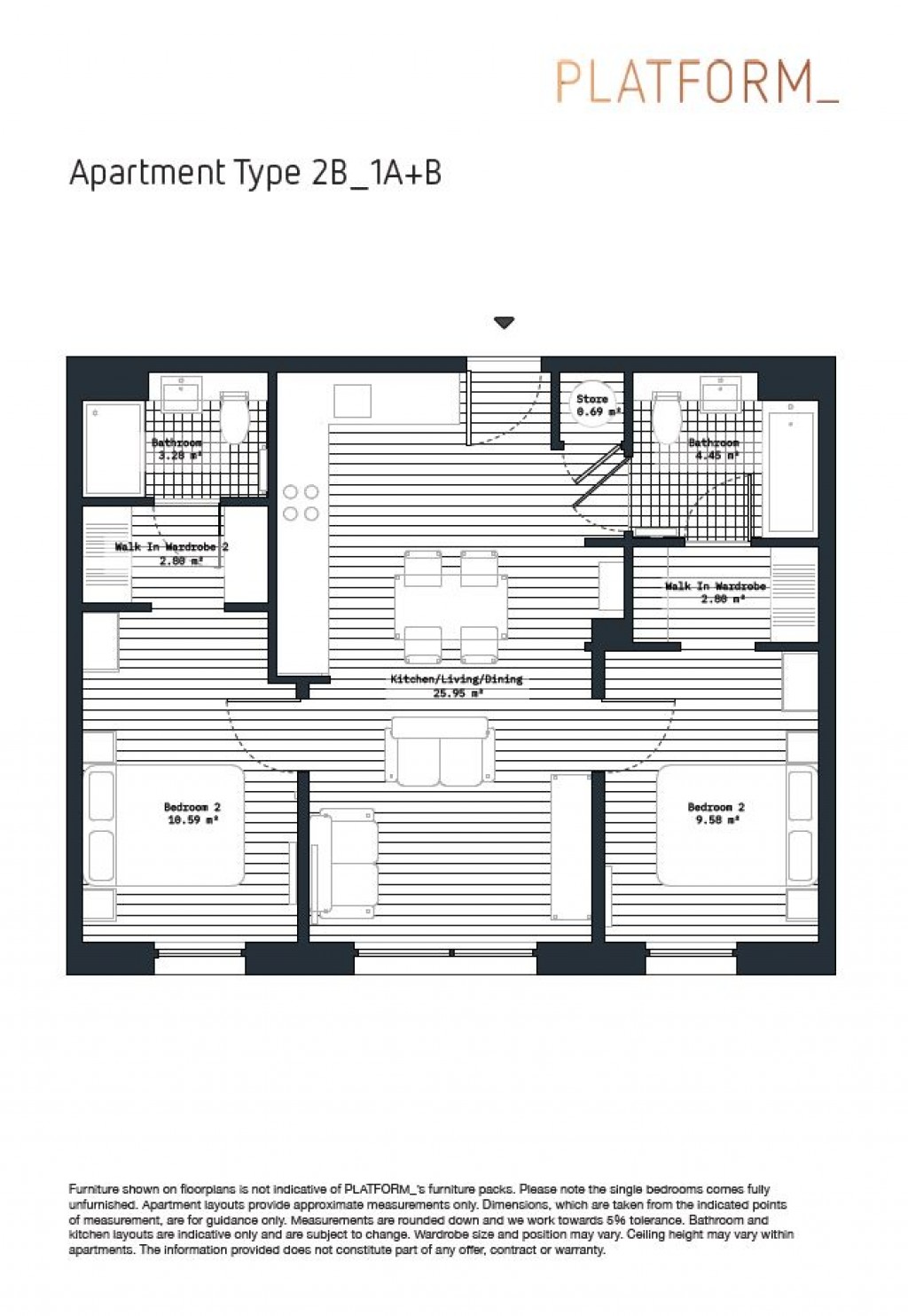 Floorplans For Edinburgh, Midlothian