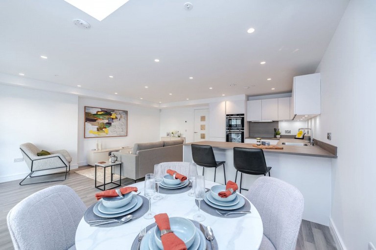 View Full Details for Eyre Place, Edinburgh, Midlothian