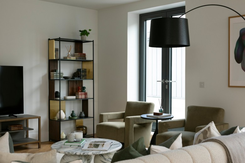 Click the photo for more details of Elder Street, St James Quarter, Edinburgh
