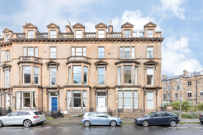 Images for Belgrave Crescent, West End, Edinburgh