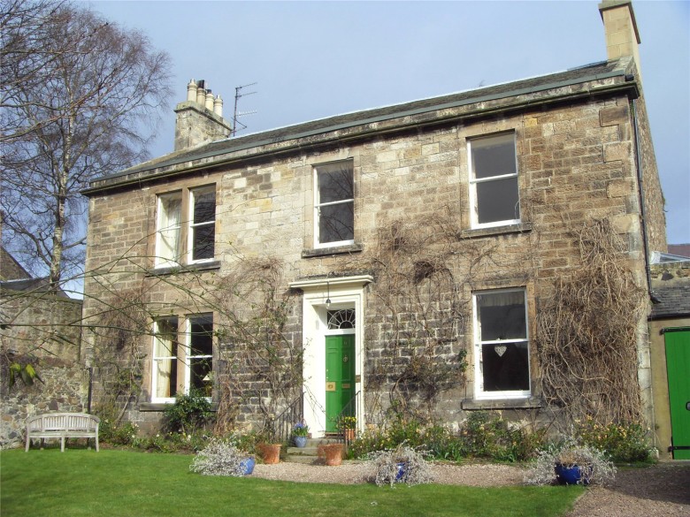 Click the photo for more details of Station Road, Haddington, East Lothian