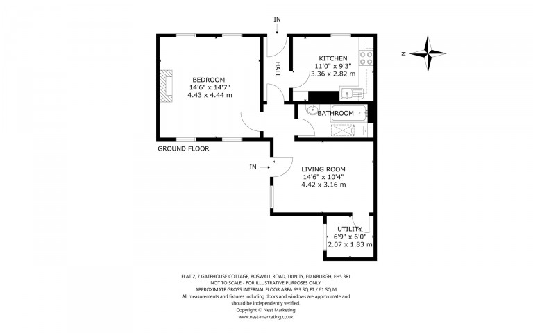 Images for Boswall Road, Trinity, Edinburgh