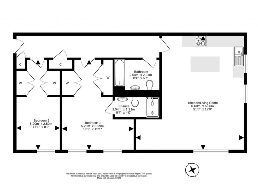 Floorplans For Edinburgh, Midlothian