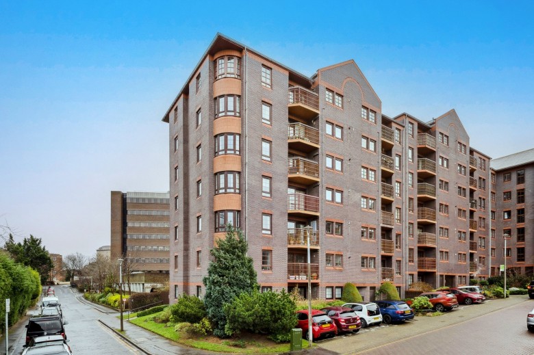 Click the photo for more details of Orchard Brae Avenue, Edinburgh